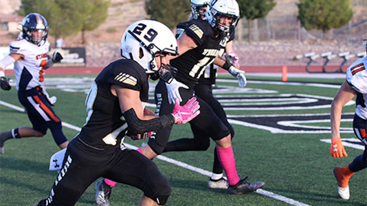 Preview of Desert Hills Fall Sports The Hive Sports