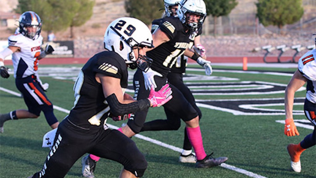 Preview of Desert Hills Fall&nbsp;Sports