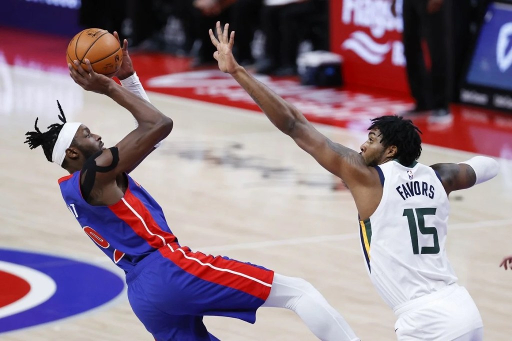 Game Recap: Utah Jazz win the Piston&nbsp;Cup