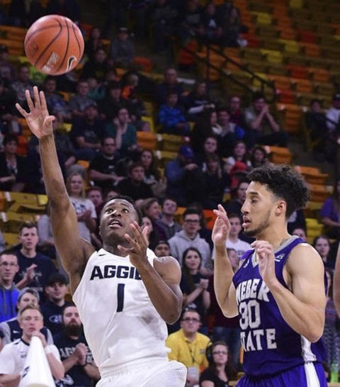 Weber State 2021 Basketball&nbsp;Preview
