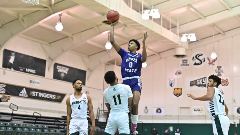 Weber State Recap: Wildcats Use Late Surge to Pull Away from&nbsp;Hornets