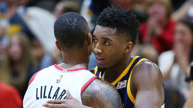 Exploring Damian Lillard to the&nbsp;Jazz