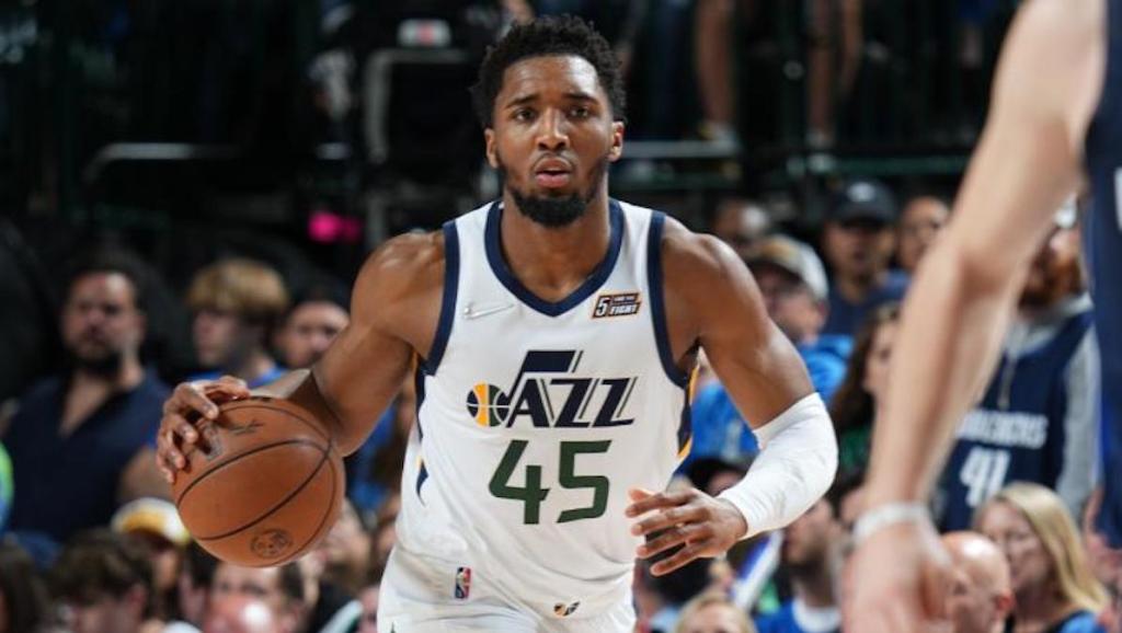 Utah Jazz: Three Trade Scenarios involving Donovan&nbsp;Mitchell