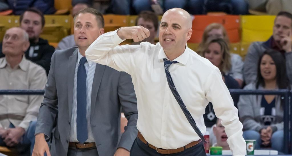 USU Hoops: 3 reasons why Craig Smith will win Mountain West Coach of the&nbsp;Year