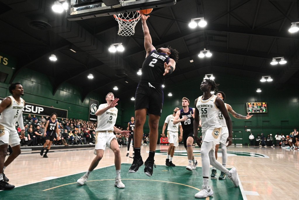 Weber State at Portland State Men’s Basketball&nbsp;Preview