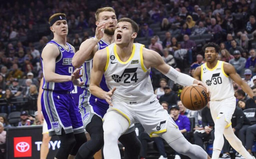 Utah Jazz vs Sacramento Kings&nbsp;Recap