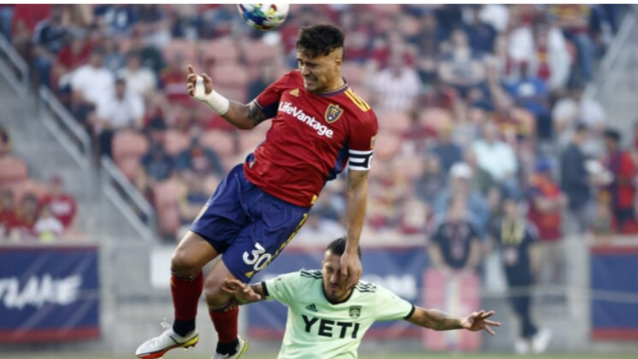 RSL takes down Austin FC with late goal to win&nbsp;2-1