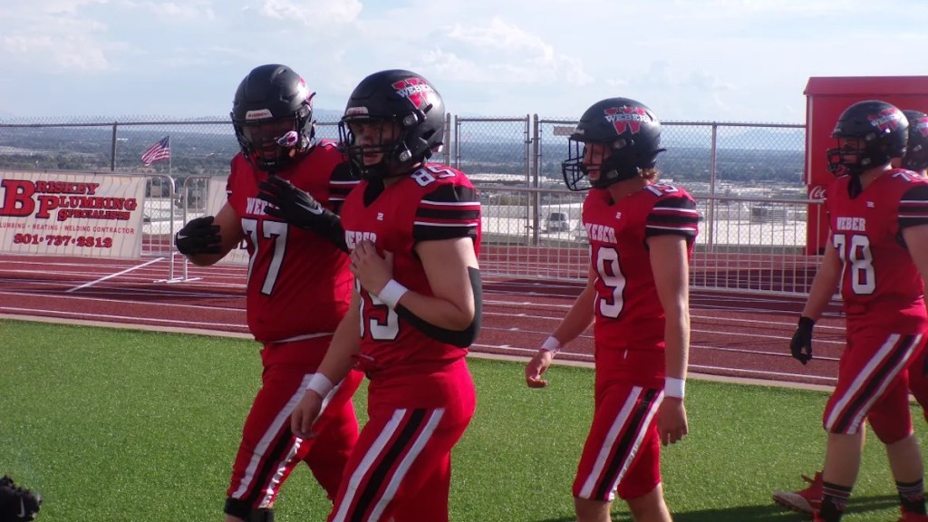 Region 1 football teams face tough opponents and struggle to find the end&nbsp;zone