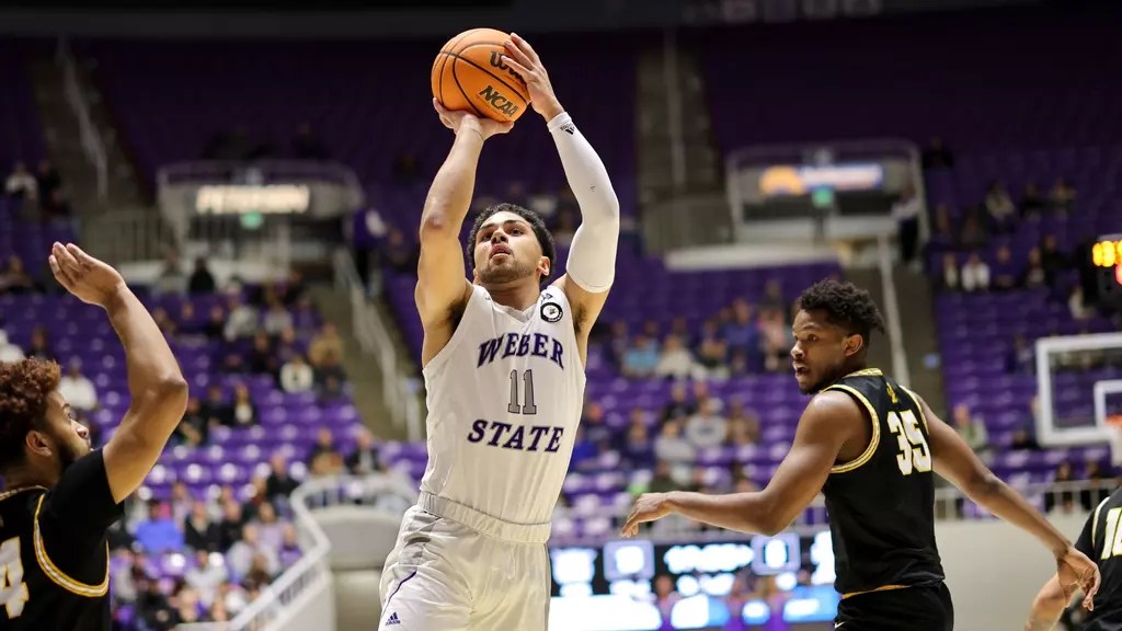 Idaho at Weber State Men’s Basketball&nbsp;Recap