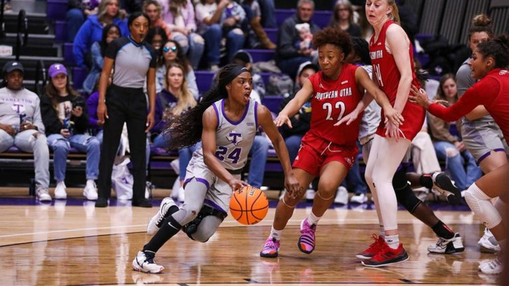 Lady Thunderbirds Outlast Tarleton in&nbsp;Overtime