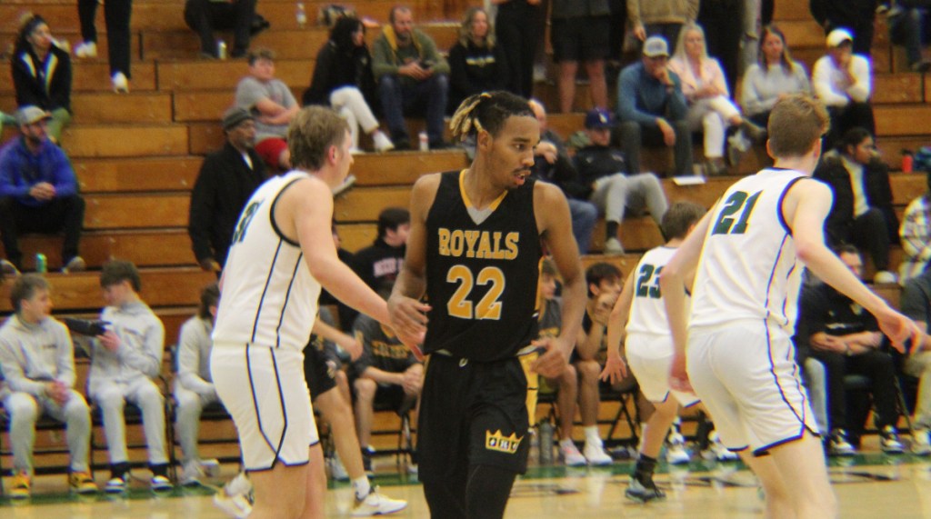 Roy Royals Elijah Sowards taking the Royals to new&nbsp;heights