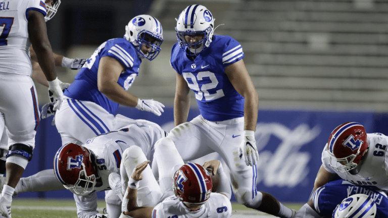 BYU Football: 2021 Player&nbsp;Matchups