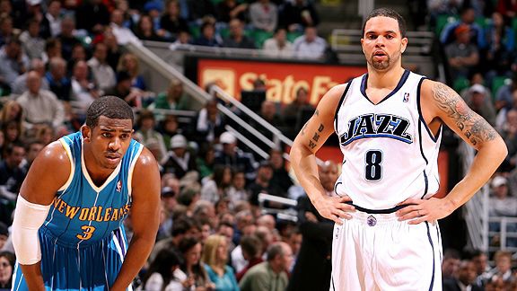 Throwback Thursday: How a Battle for the basement changed Utah Jazz&nbsp;History