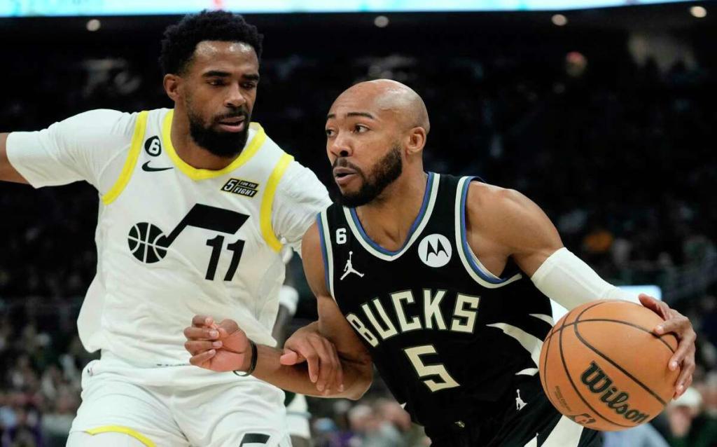 Utah Jazz vs Milwaukee Bucks&nbsp;Recap