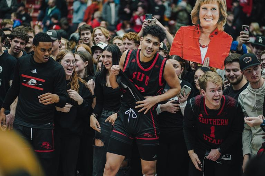 Southern Utah Prepares for Tough Road Test at California&nbsp;Baptist