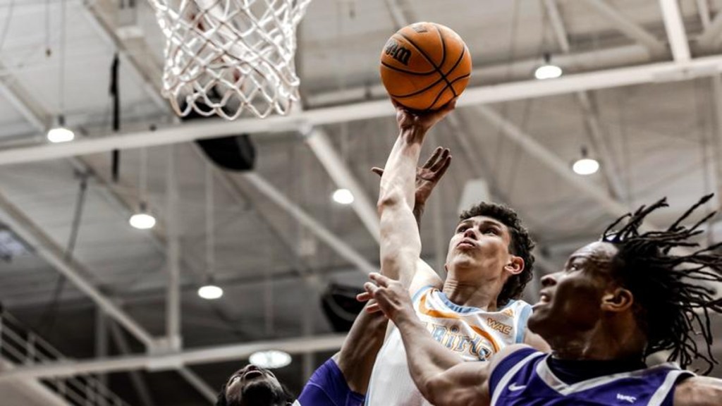 Thunderbirds Rally in 2nd Half to Beat Tarleton&nbsp;72-62