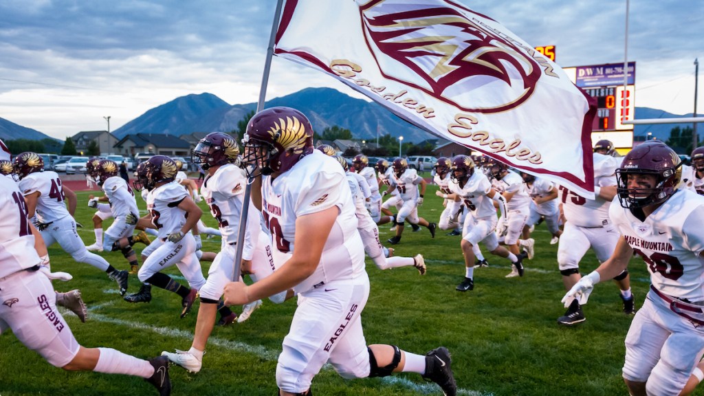 Bonus: Golden Eagles stop Spartans from spoiling Homecoming&nbsp;Celebration