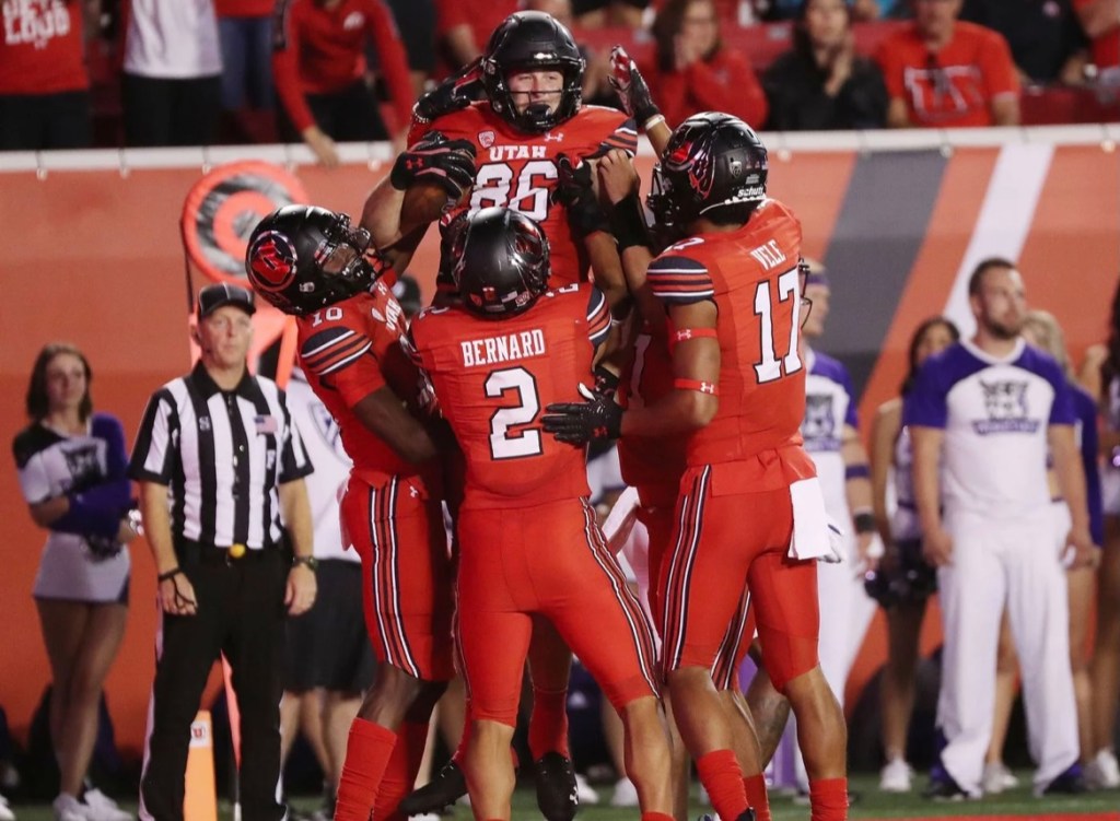 College Rewind: Utes Dominate Weber State in Second&nbsp;Half