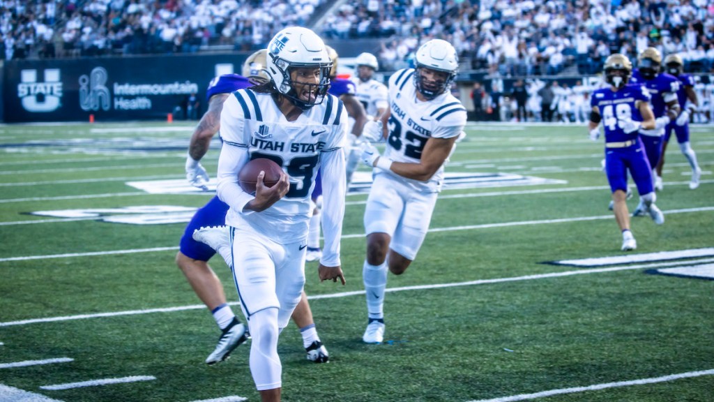 USU Comeback Attempt falls short to&nbsp;JMU