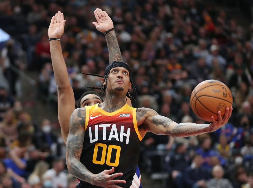 Daily Dribble: Utah Jazz get revenge over the Detroit&nbsp;Pistons