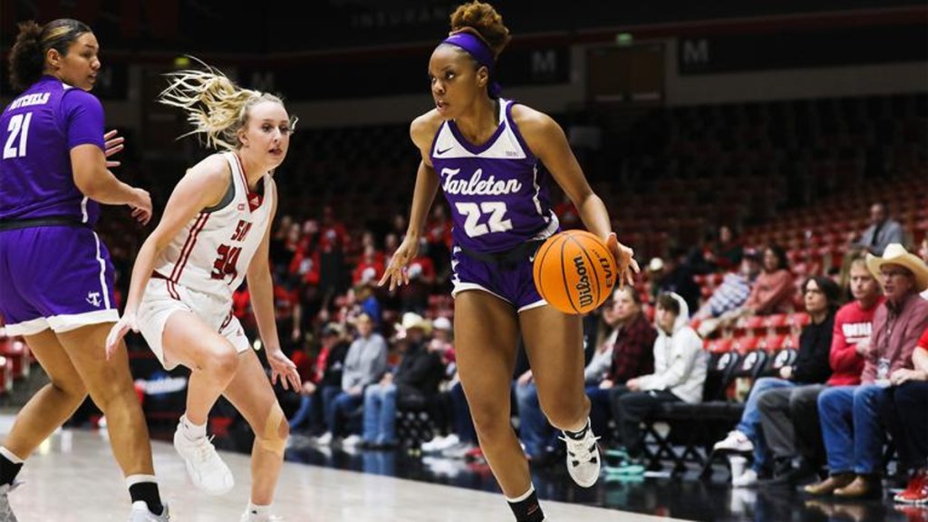 Lady Thunderbirds Look to Rebound at&nbsp;Tarleton