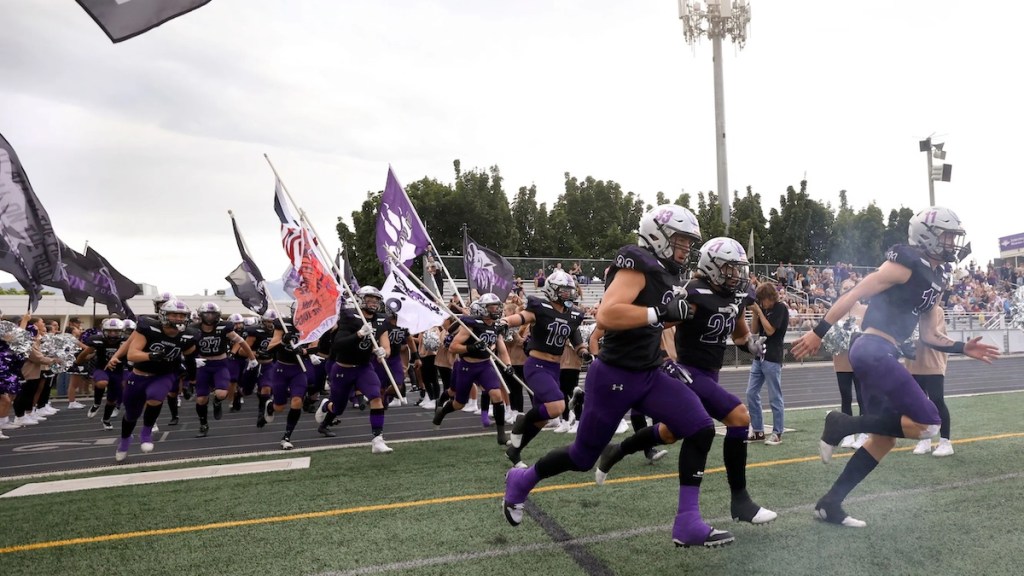 Riverton football takes win against cross-town rival&nbsp;Herriman