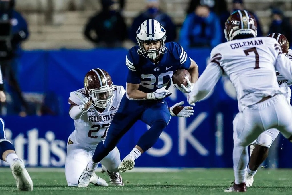 BYU Football: Trick or Treat&nbsp;Special