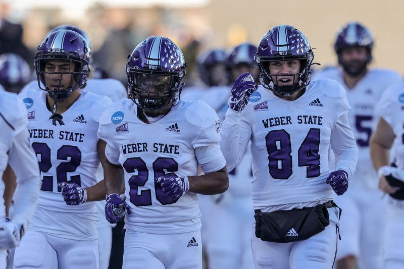 Weber State Surge Late, Not Enough to Knock Off&nbsp;Bobcats