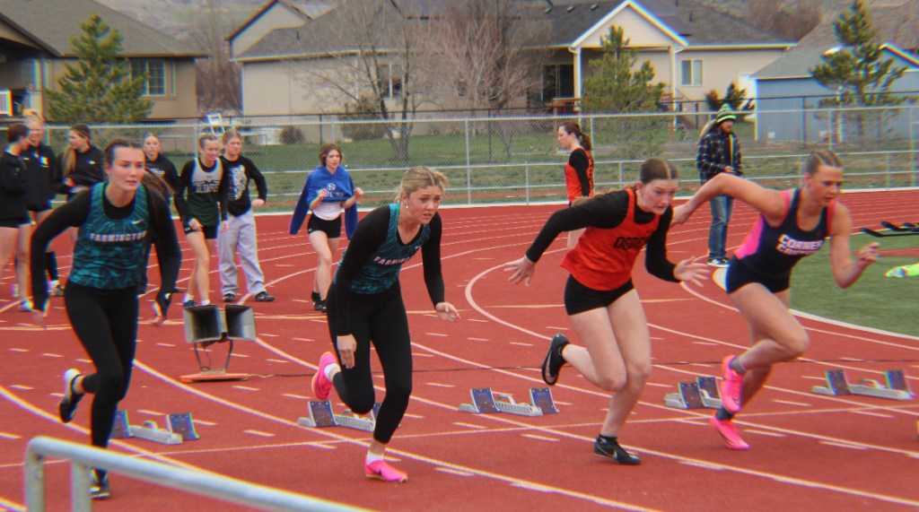 High school track and field: 2023 Phoenix Invitational at Farmington High&nbsp;School