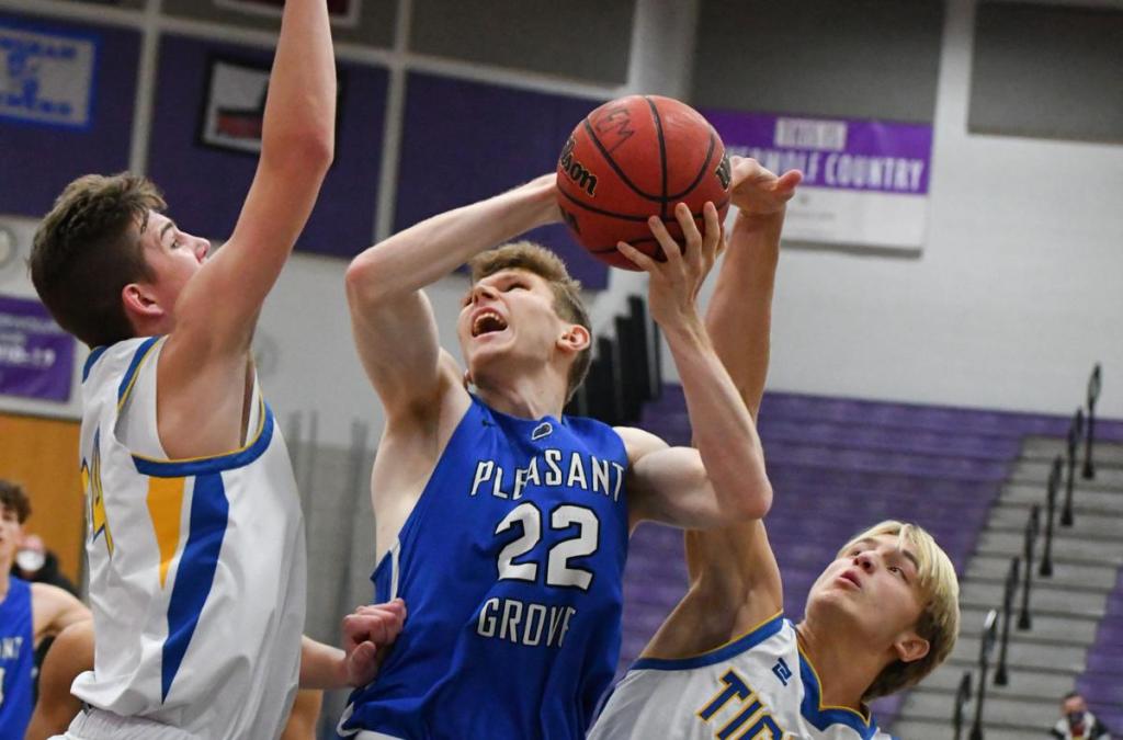 High School Basketball: The Pleasant Grove Vikings are the best in the 6A&nbsp;division