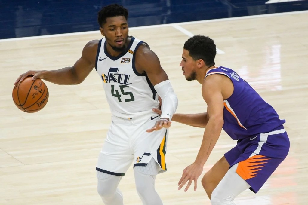 Utah Jazz: Preseason Game 1 Overreactions to the win vs the&nbsp;Suns
