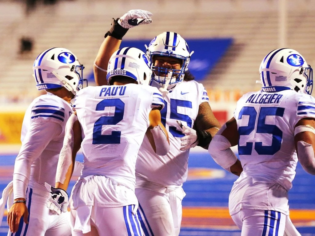 How BYU can make the College Football&nbsp;playoff