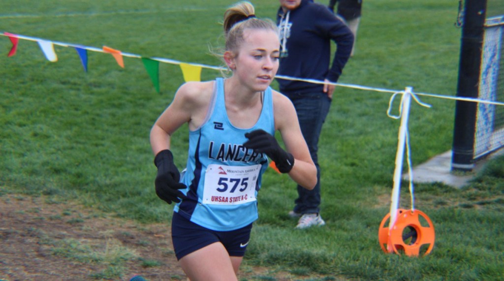 2022 6A UHSAA State Cross Country Championships-Region 1