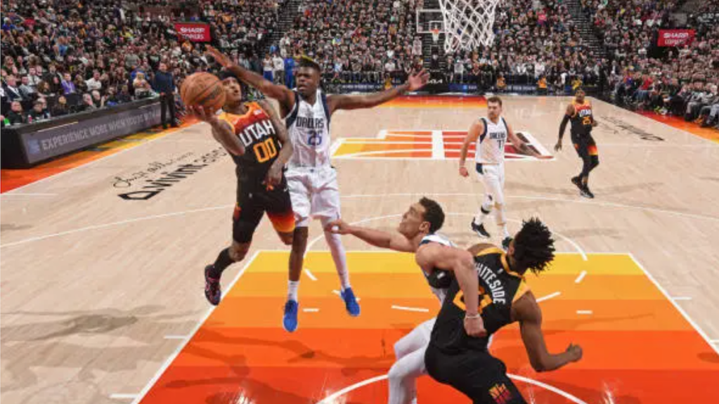 NBA Draft: Jazz sign three players to free-agent deals after no draft selections&nbsp;