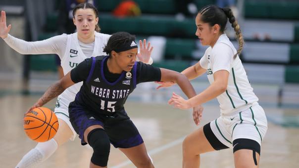 Eastern Washington at Weber State Women’s Basketball&nbsp;Preview