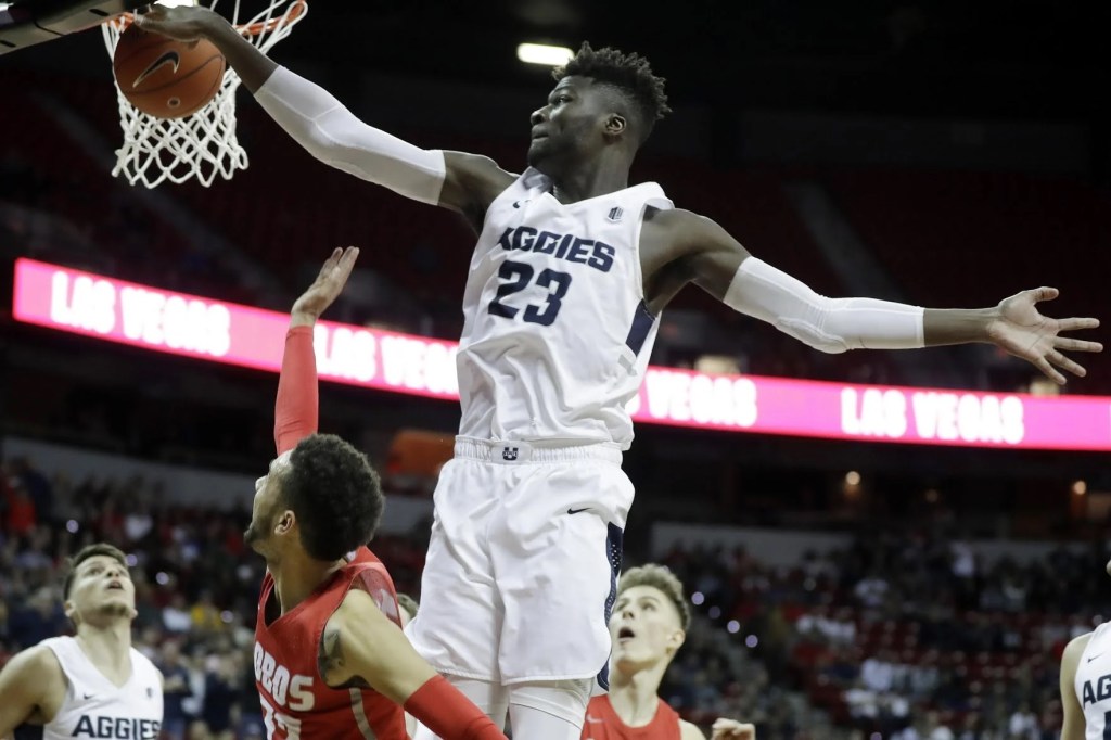 Utah State Basketball Season&nbsp;Preview