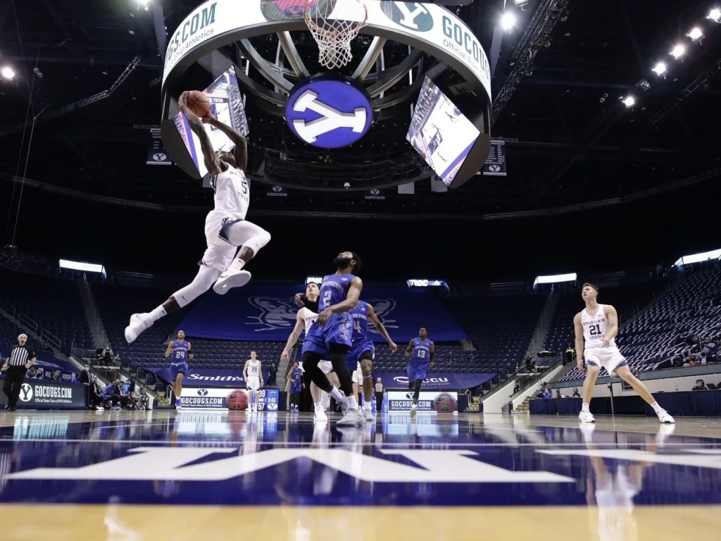 BYU vs UVU: Crosstown&nbsp;Clash