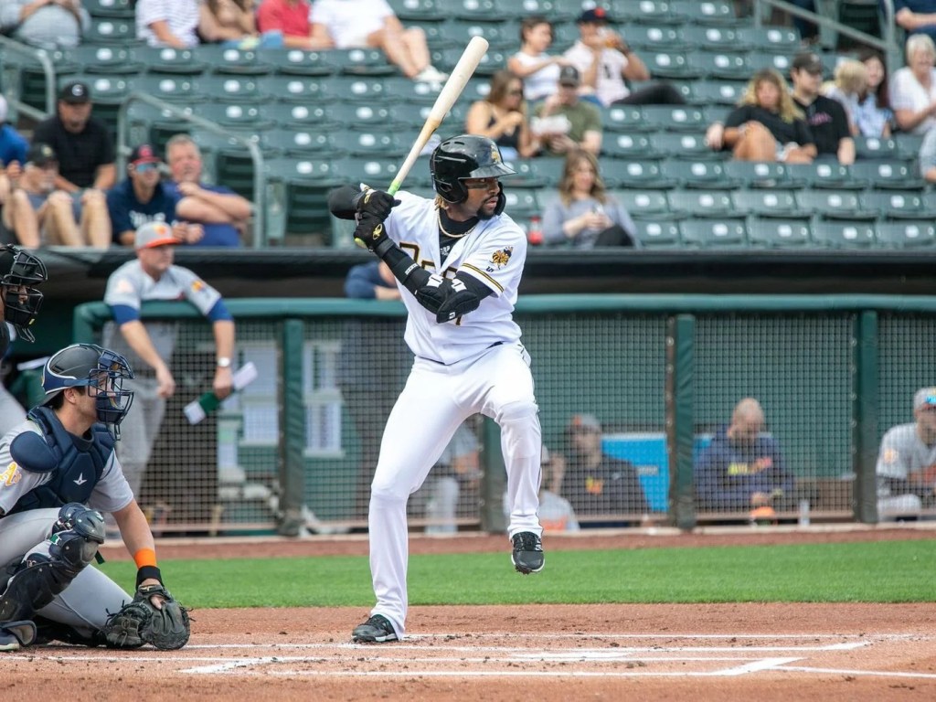 Salt Lake Bees: Sacramento Series&nbsp;Recap