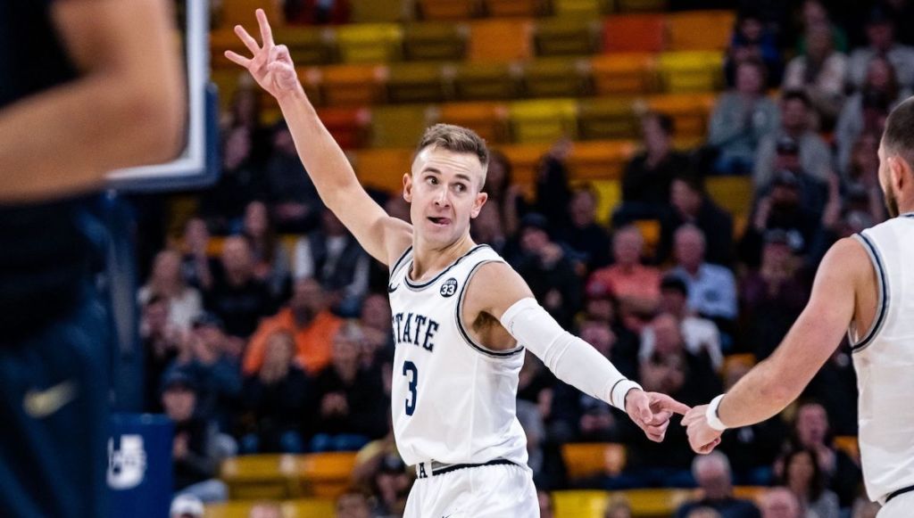 Three Reasons National media is Optimistic about Utah State&nbsp;Basketball