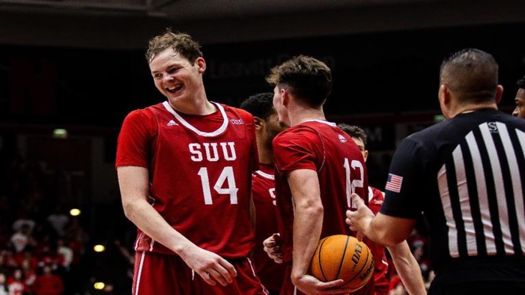 Southern Utah Slips Slipper off Utah Tech in 76-75&nbsp;Win