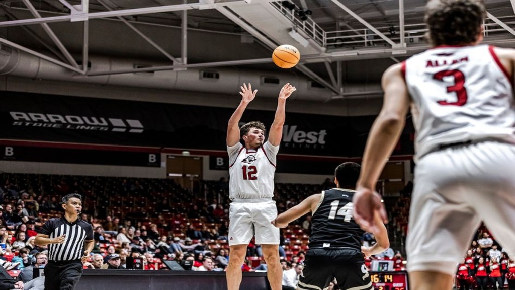 SUU Drops First WAC Game in&nbsp;Heartbreaker