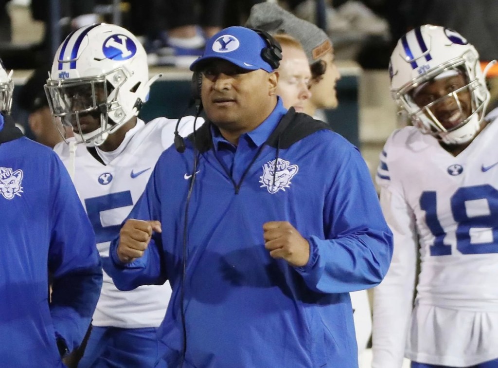 BYU Football: Three Keys to a College Football Playoff&nbsp;Berth