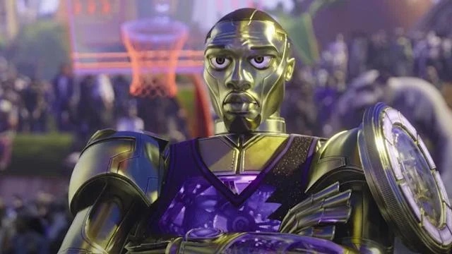 Space Jam 2: Deep Dive on the Damian Lillard Easter&nbsp;Egg