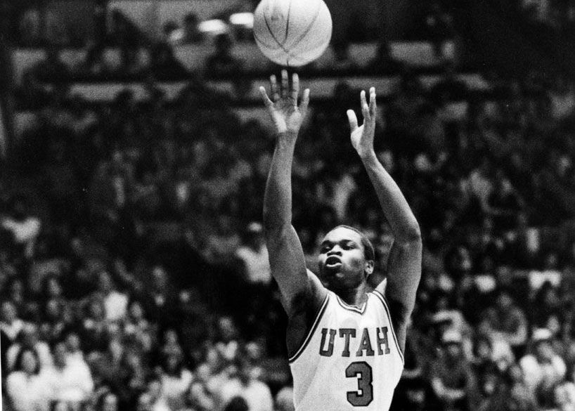 Utah Sports Hall of Fame Athlete of the Week: Manny&nbsp;Hendrix