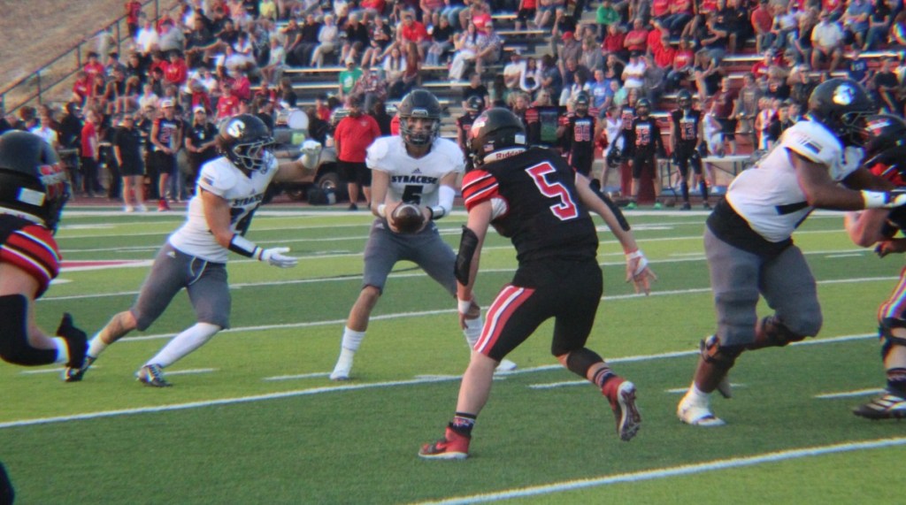 Syracuse Titans cruise pass the Weber Warriors&nbsp;42-17