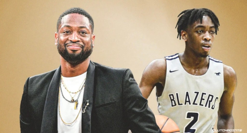 Zaire Wade Heading to Salt Lake City&nbsp;Stars