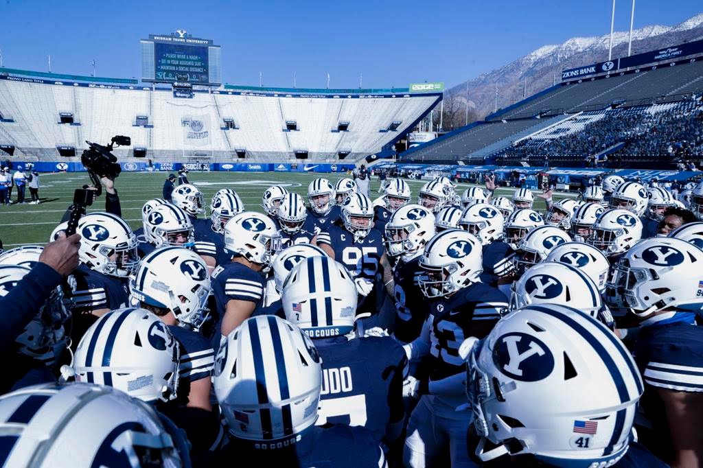BYU Football: Why should the Cougars be taken&nbsp;seriously?