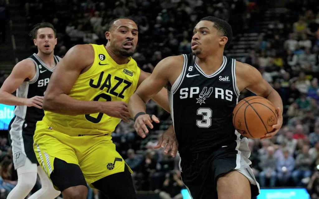 San Antonio Spurs vs Utah Jazz Rematch&nbsp;Recap