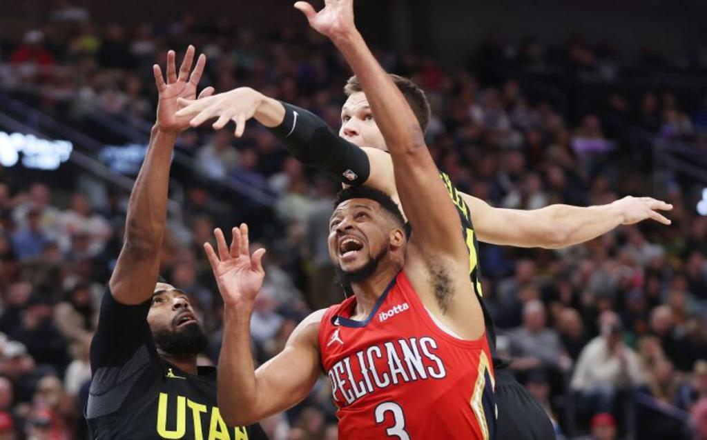 New Orleans Pelicans vs Utah Jazz&nbsp;Recap