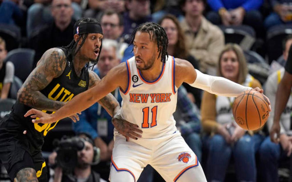 New York Knicks vs Utah Jazz&nbsp;Recap